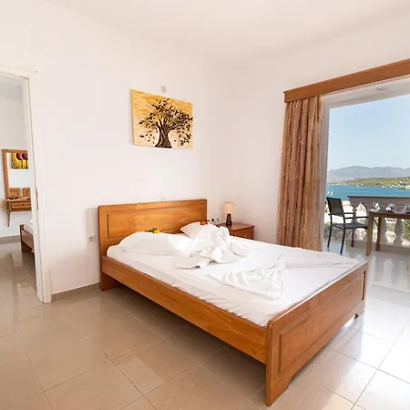 Poros View Апартаменты