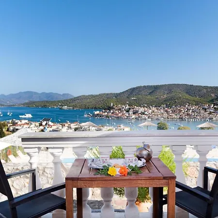 Poros View Apartman *