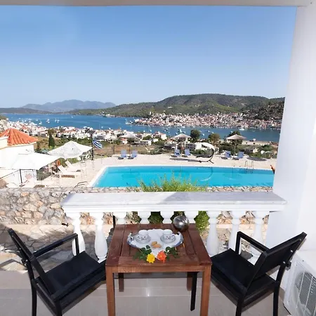 Apartment Poros View
