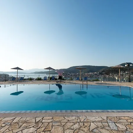 Poros View Apartman Galatász