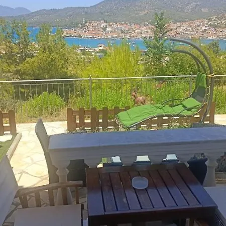 Poros View Apartman