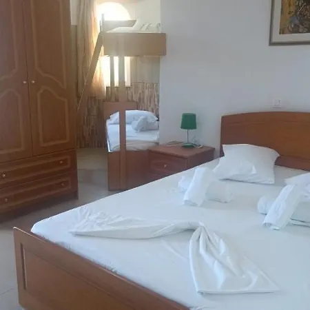 Poros View Apartman *