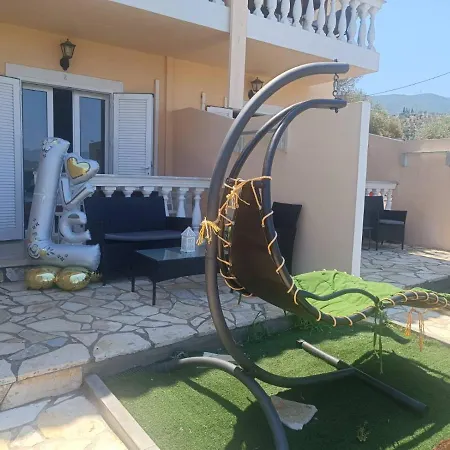 Poros View Apartment Galatás