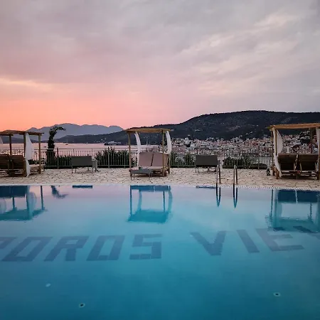 Poros View Galatász