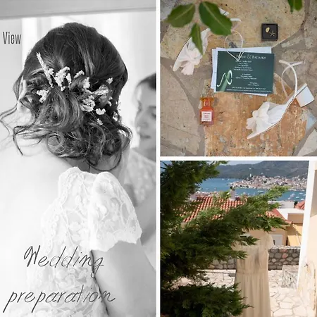 Apartman Poros View Galatász