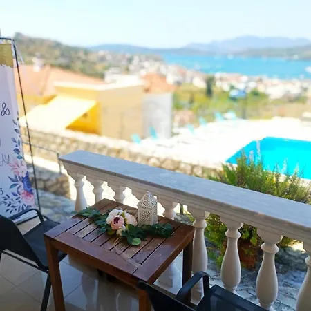 Appartement Poros View