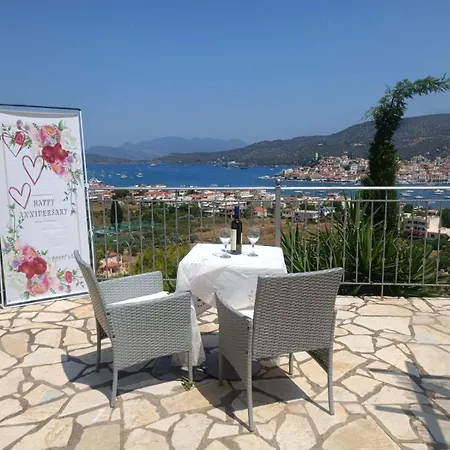 Apartman Poros View Galatász