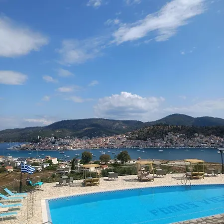 Poros View Galatás