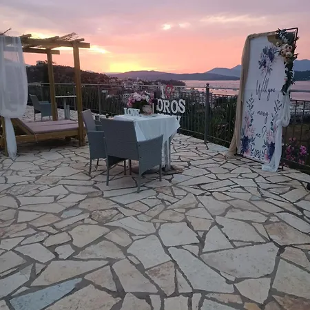 Poros View Apartman *