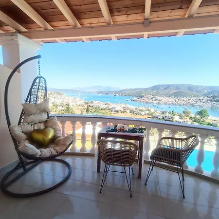 Poros View Γαλατάς