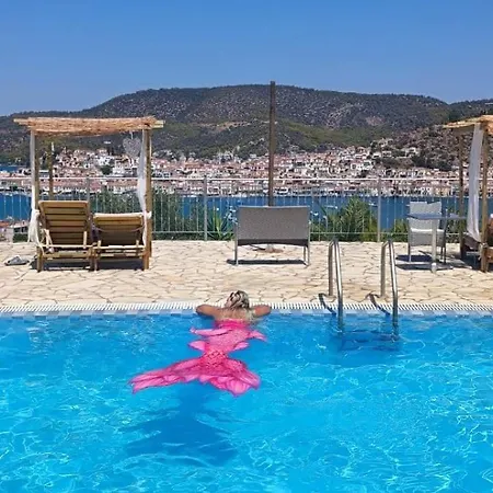 Poros View Apartament *