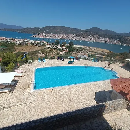 Appartement Poros View *