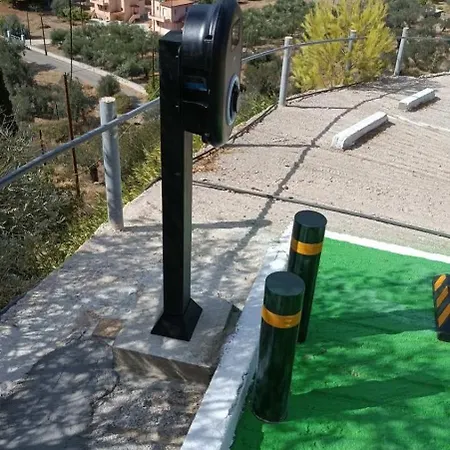 Apartman Poros View