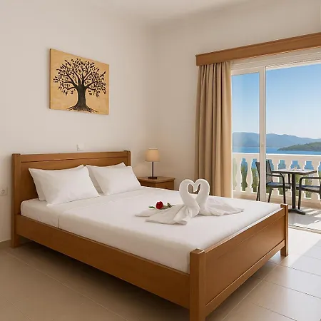Poros View Apartman