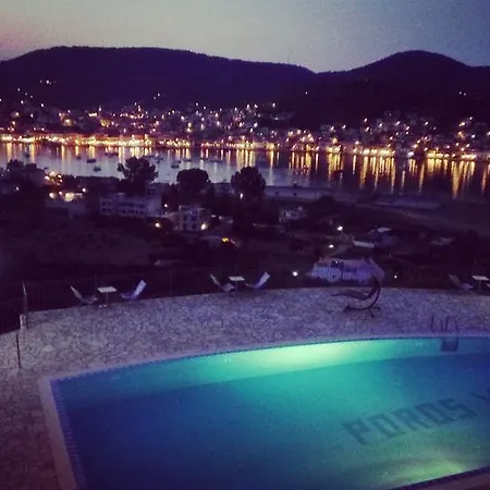 Poros View * Galatás