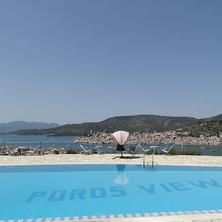 Poros View Apartment Galatás