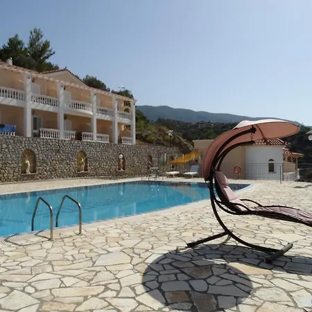 Poros View Apartman