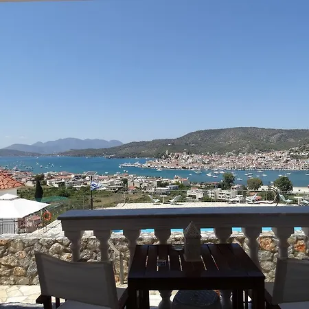 Poros View * Galatás