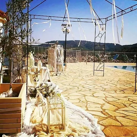 Apartman Poros View Galatász