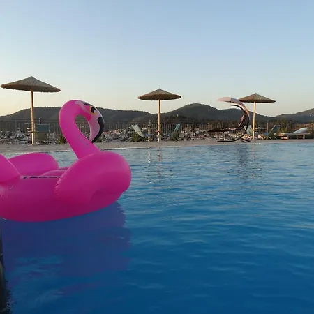 Apartman Poros View Galatász