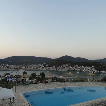 Апартаменты Poros View