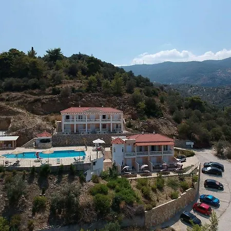 Apartman Poros View Galatász