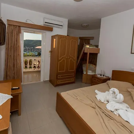 Poros View * Galatász