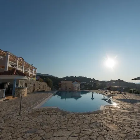 Poros View * Galatász