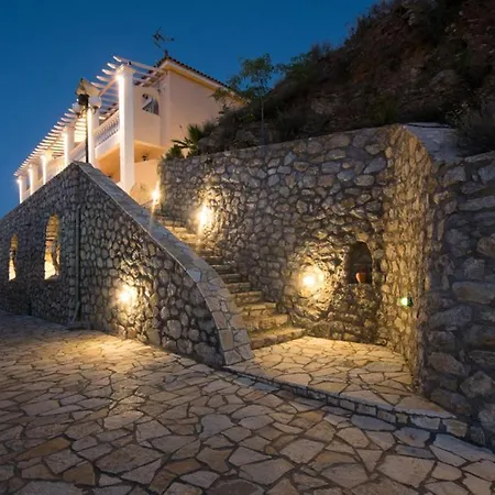 Poros View * Galatás