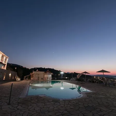 Poros View Apartman Galatász