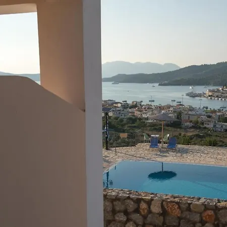 Apartman Poros View