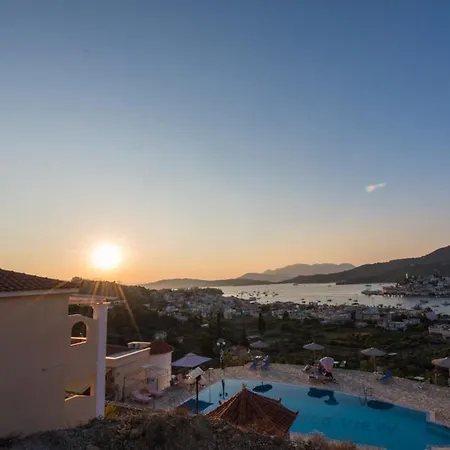 Apartman Poros View *
