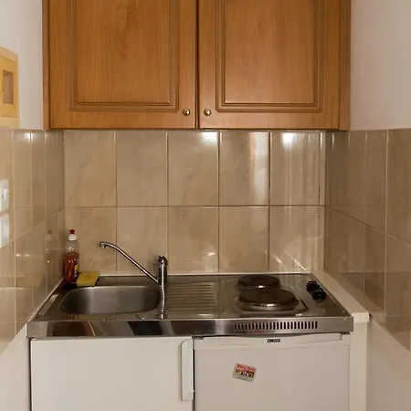 Poros View Apartman Galatász