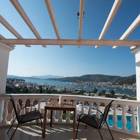 Poros View Galatász