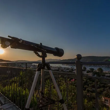 Poros View Apartman *