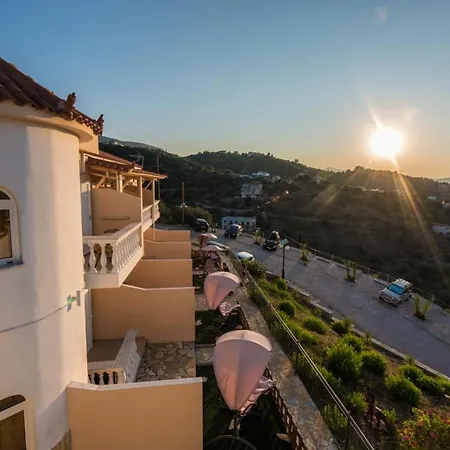 Poros View Apartment Galatás