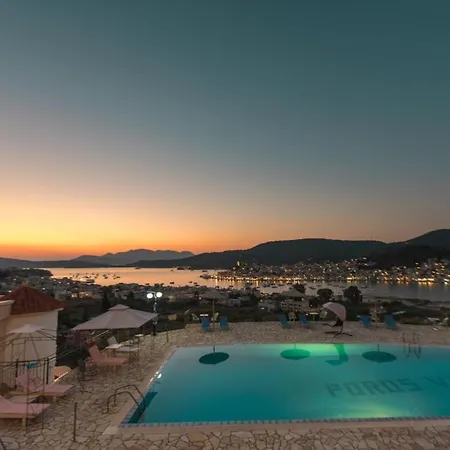 Poros View Apartman *