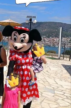 Апартаменты Poros View Галатас