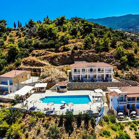 Poros View Apartman Galatász
