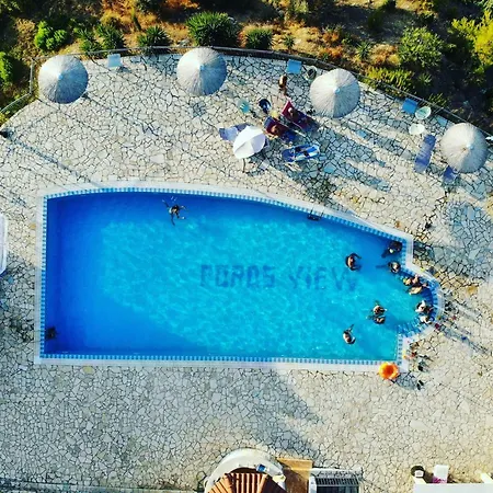 Poros View Galatász