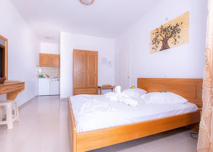 Apartman Poros View Galatász