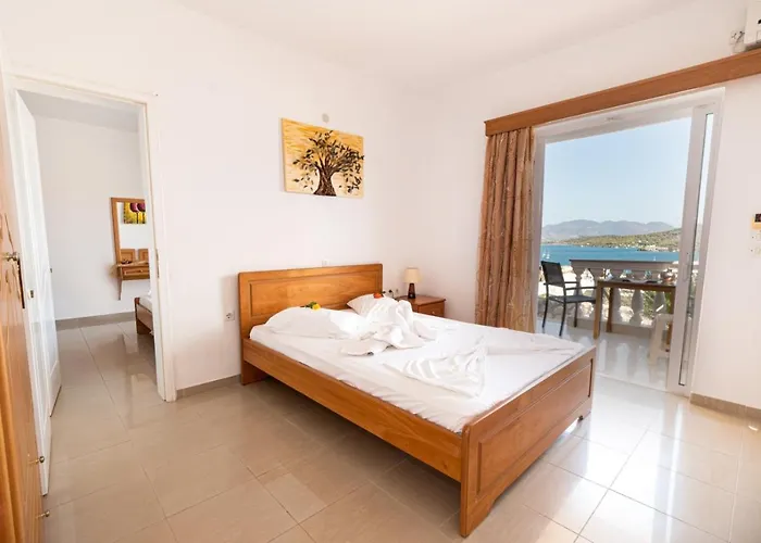 Poros View Apartman