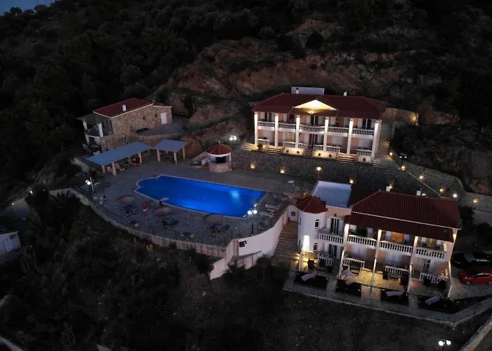 Poros View *