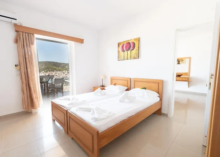 Poros View Galatász