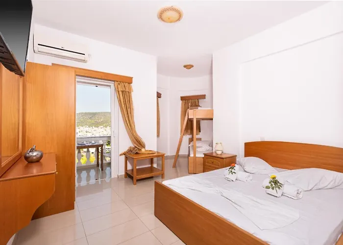 Apartmán Poros View