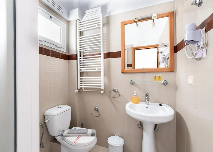 Poros View Apartman *