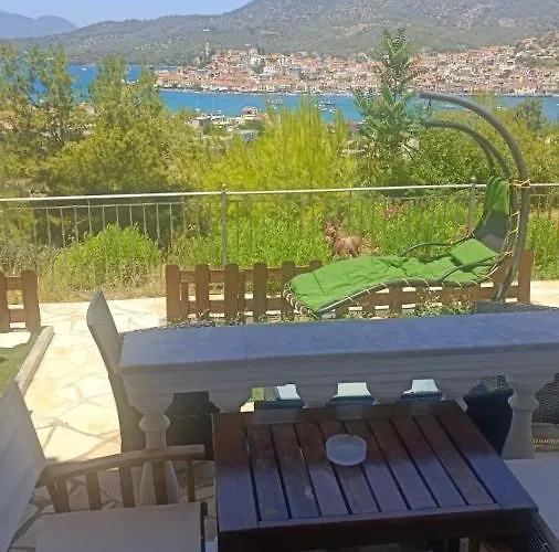 Poros View Apartmán