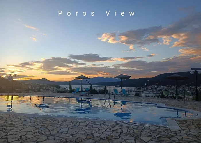 Poros View *