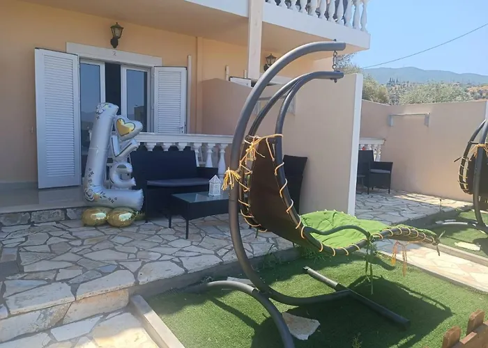 Poros View Appartement Galatás