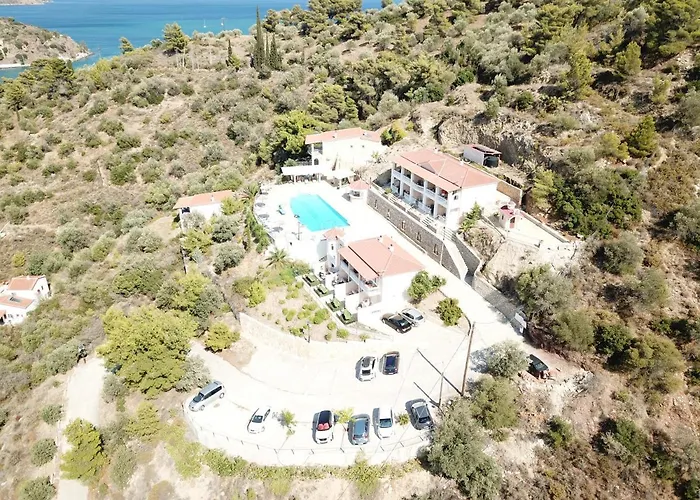 Poros View Apartament